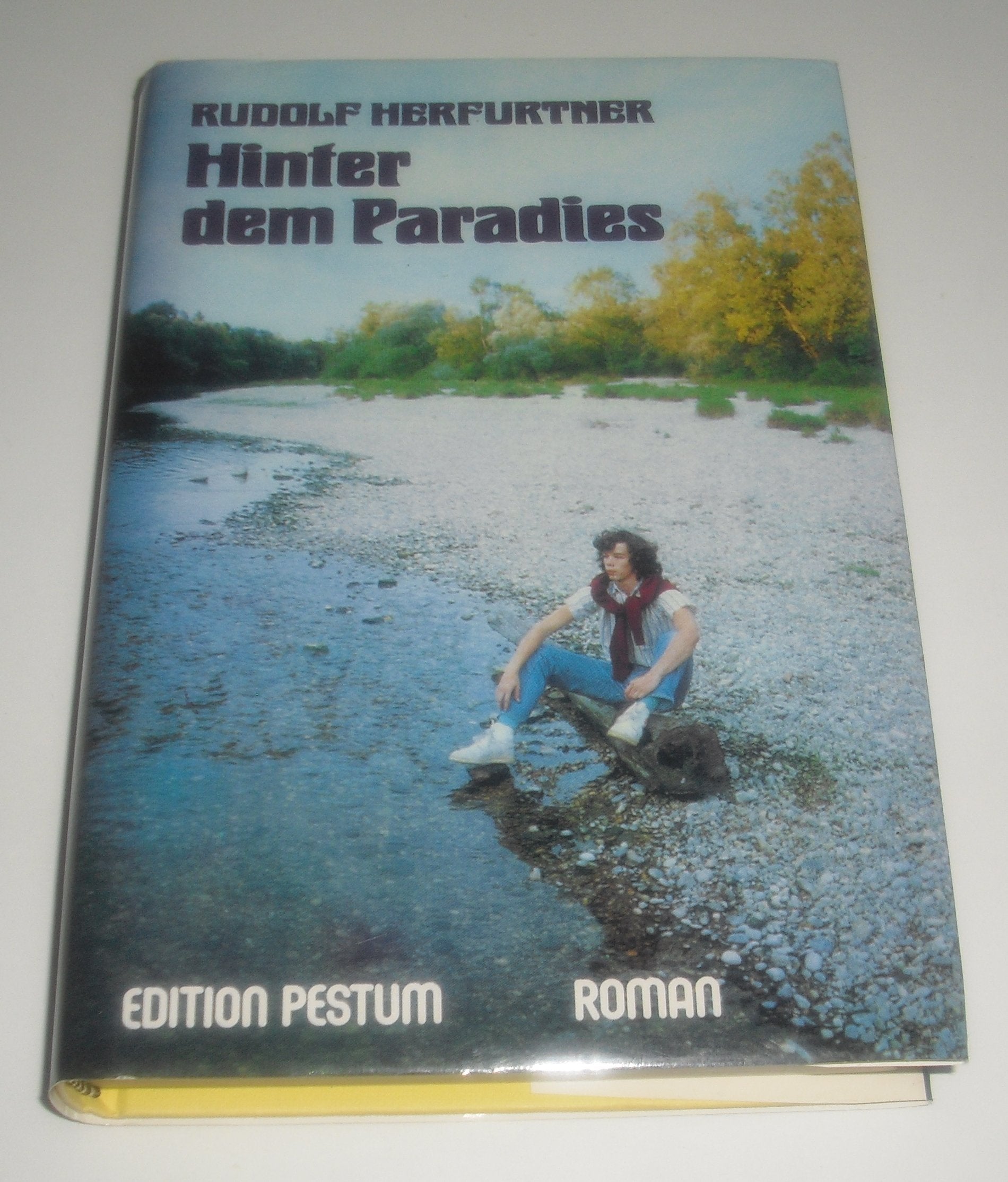 Hinter dem Paradies Books