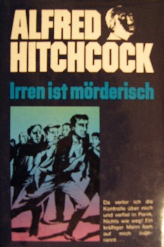 Krimi- Knüller - Irren ist mörderisch book