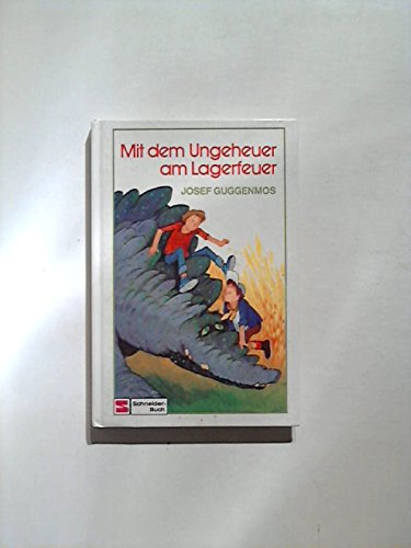 Mit dem Ungeheuer am Lagerfeuer book