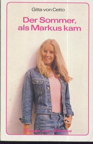 Der Sommer, als Markus kam. Books