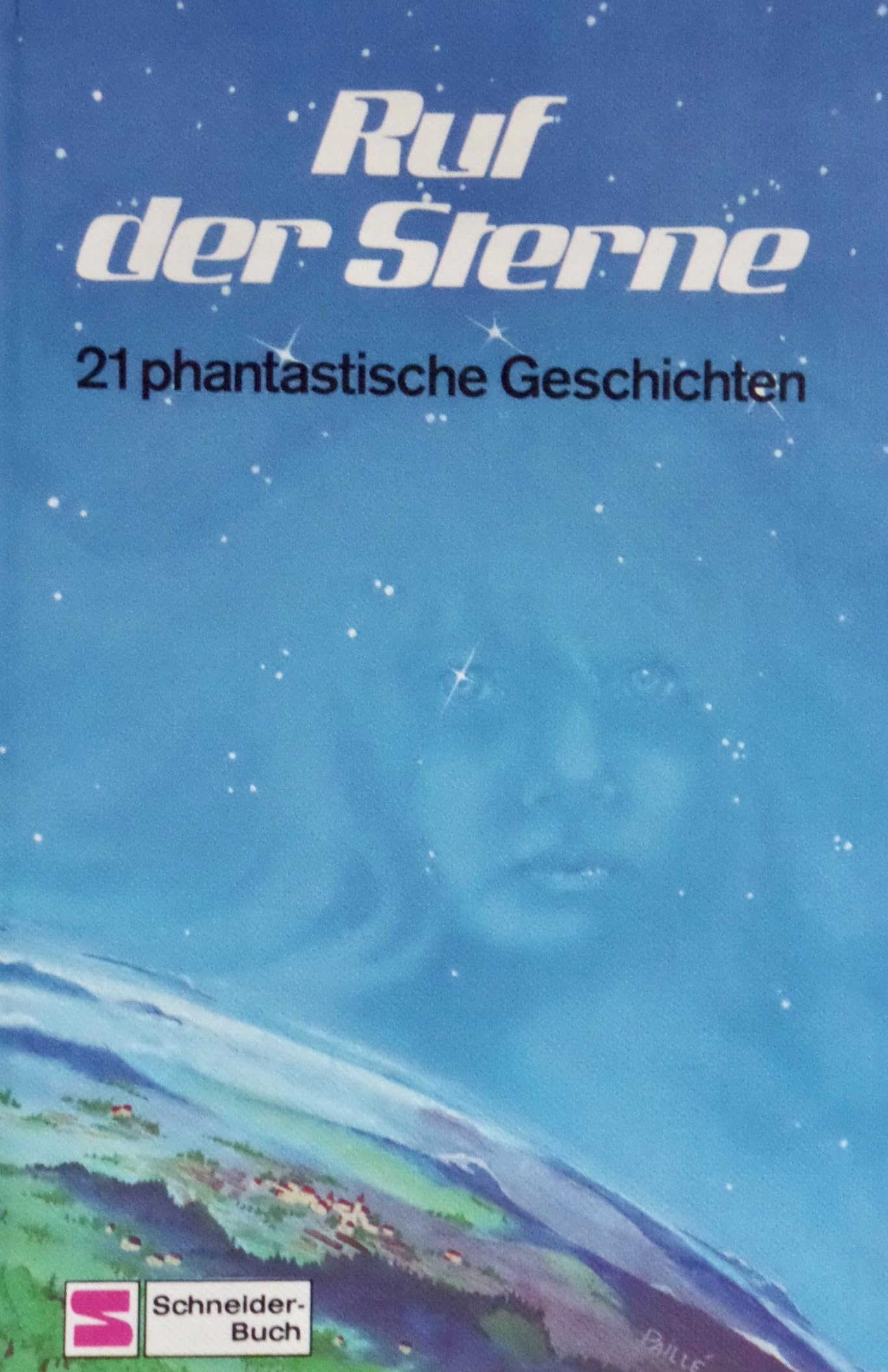 Ruf der Sterne. 21 phantastische Geschichten Books