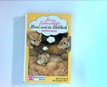 Simon Siebenschläfer / Hansi und die Schildkröte Books