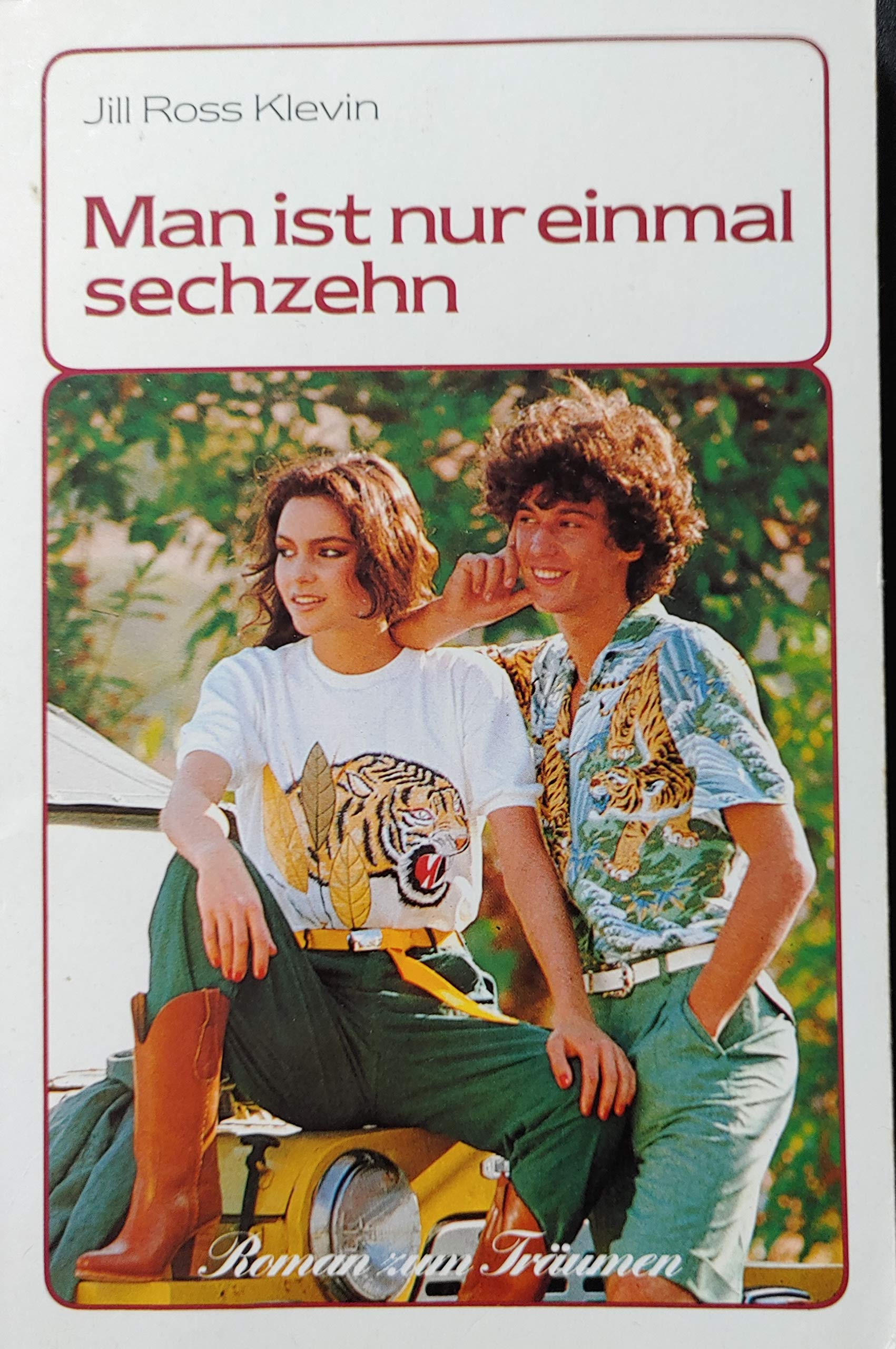 Product Image: Man ist nur einmal sechzehn.