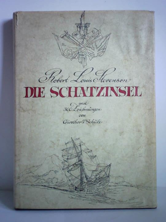 Die Schatzinsel: Mit Sonderteil Sachinformationen z. Buch Books