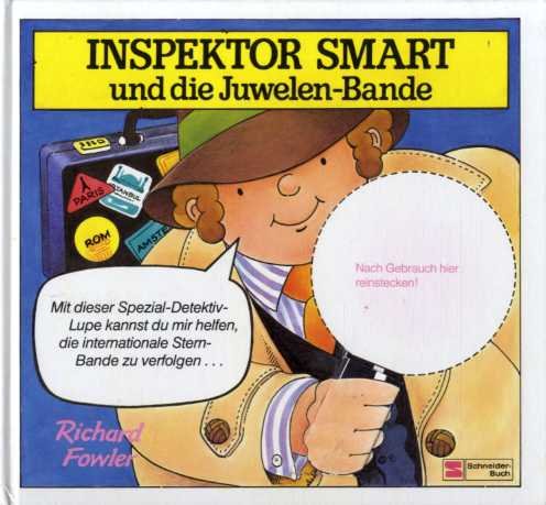 Inspektor Smart und die Juwelenbande Books