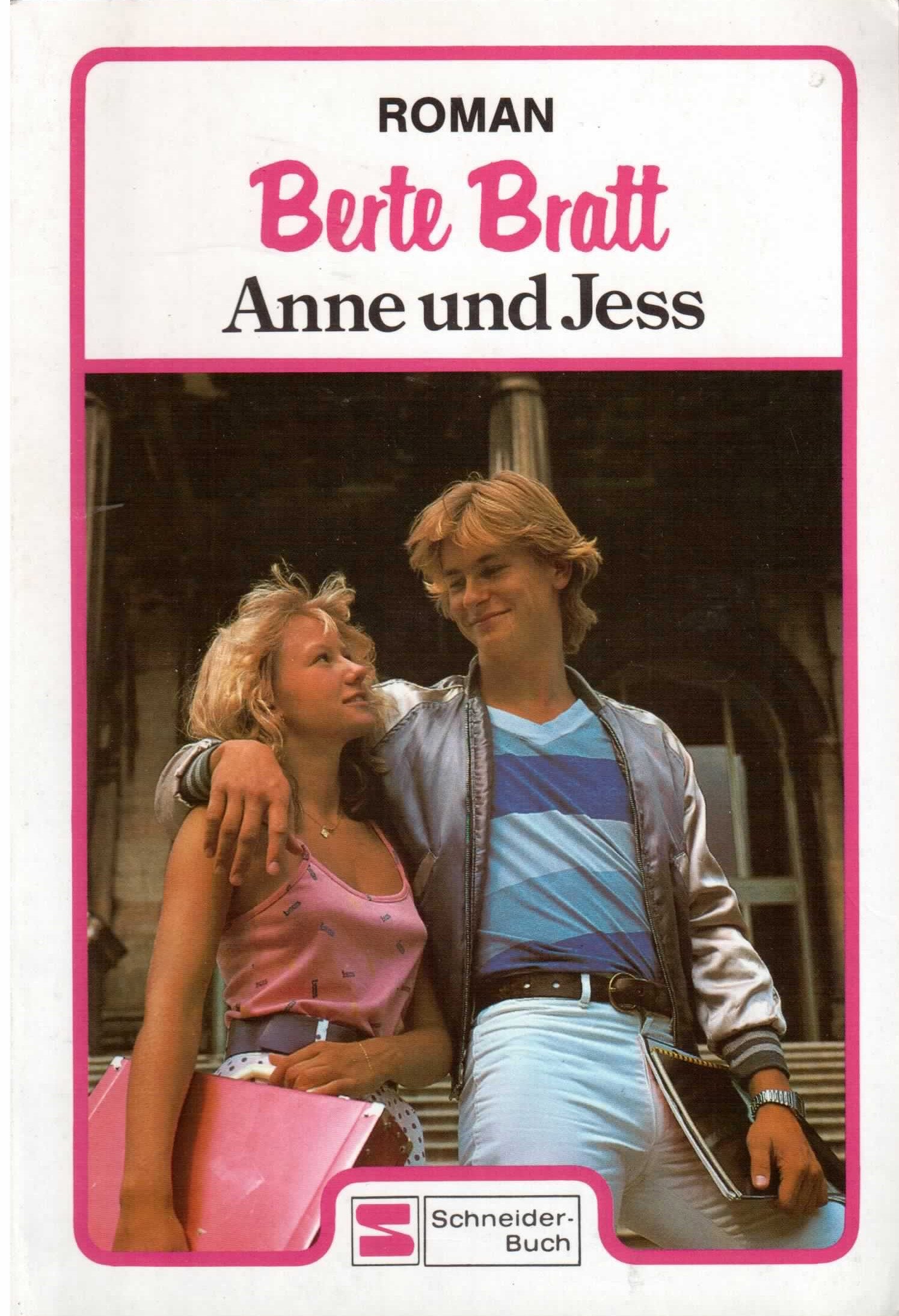 Anne und Jess (5617 189). Books