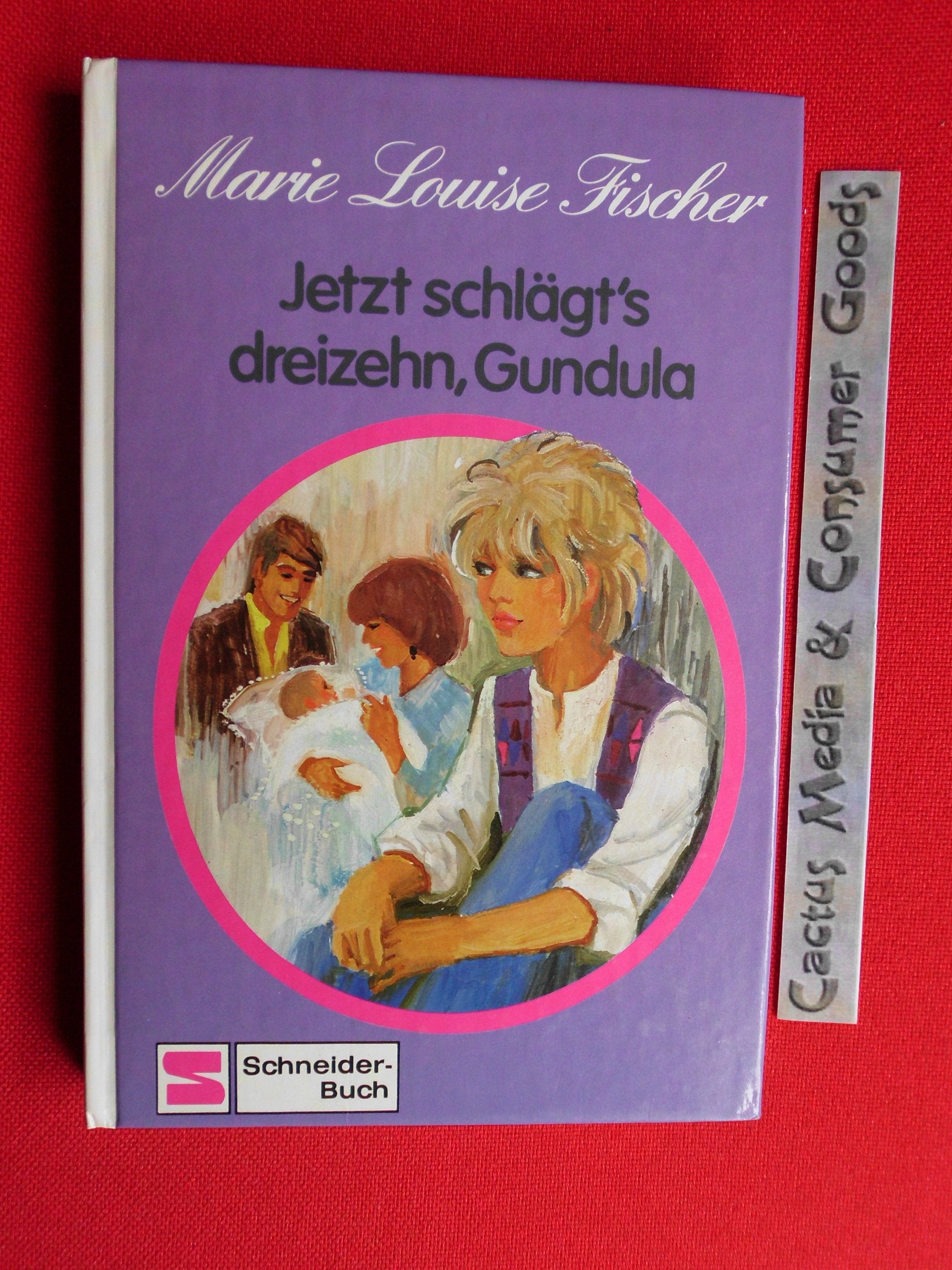 Jetzt schlägt's dreizehn, Gundula Books