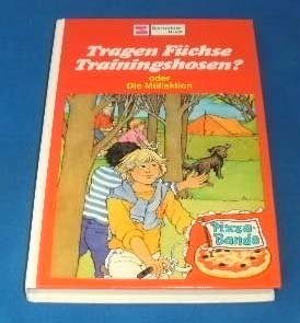 Pizza-Bande / Tragen Füchse Trainingshosen oder Die Müllaktion Books