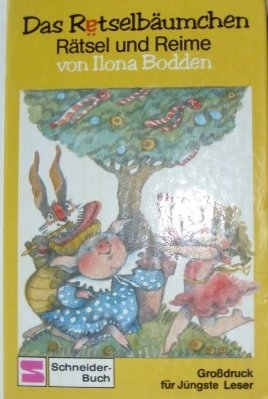 Das Rätselbäumchen: Rätsel und Reime Books