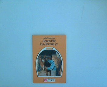 Annas Ritt ins Abenteuer. Books