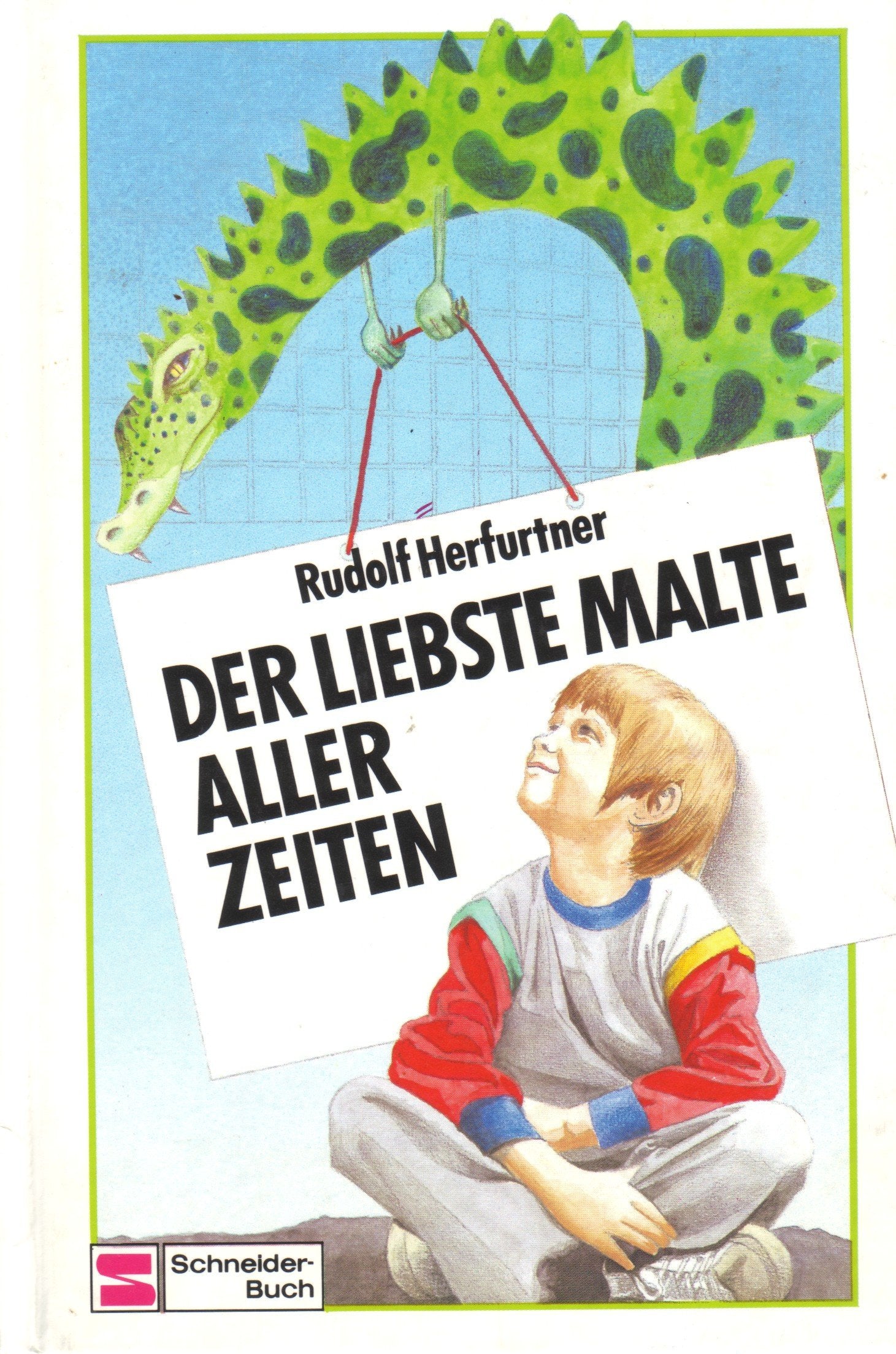 Der liebste Malte aller Zeiten Books