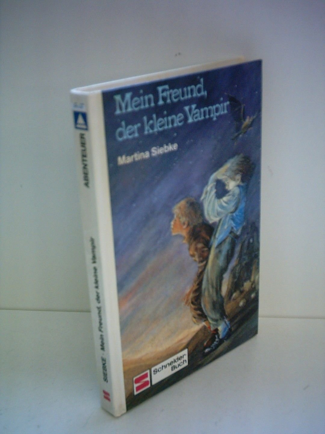 Mein Freund, der kleine Vampir Books