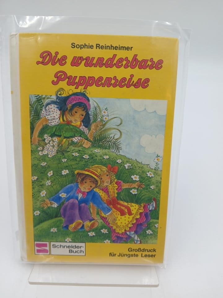 Die wunderbare Puppenreise Fiction
