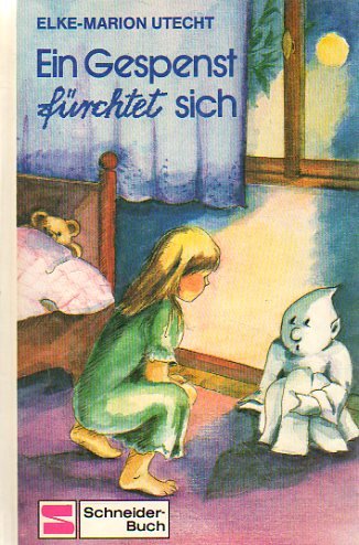 Ein Gespenst fürchtet sich Books