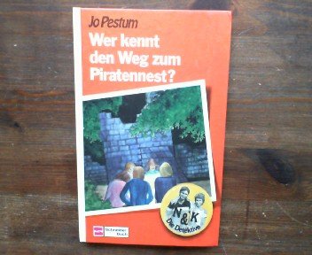 N & K. Die Detektive / Wer kennt den Weg zum Piratennest? Books