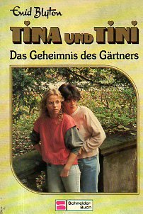 Tina und Tini. Das Geheimnis des Gärtners (Bd. 6). Books