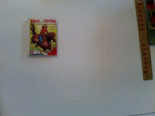 Bille und Zottel. Zwei unzertrennliche Freunde Minibuch Books