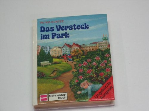 Das Versteck im Park. Books