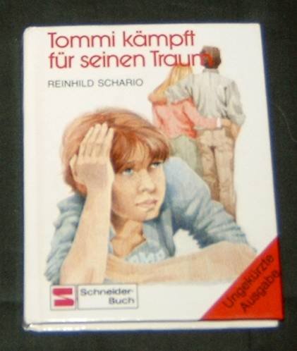 Tommi kämpft für seinen Traum. Books