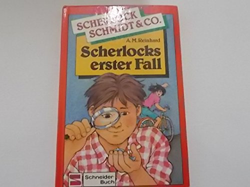 Product Image: Scherlock Schmidt & Co / Scherlocks erster Fall