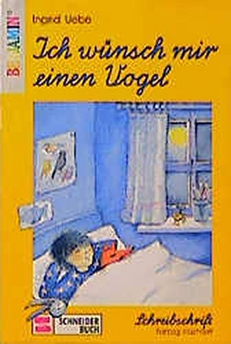 Product Image: Ich wünsch mir einen Vogel