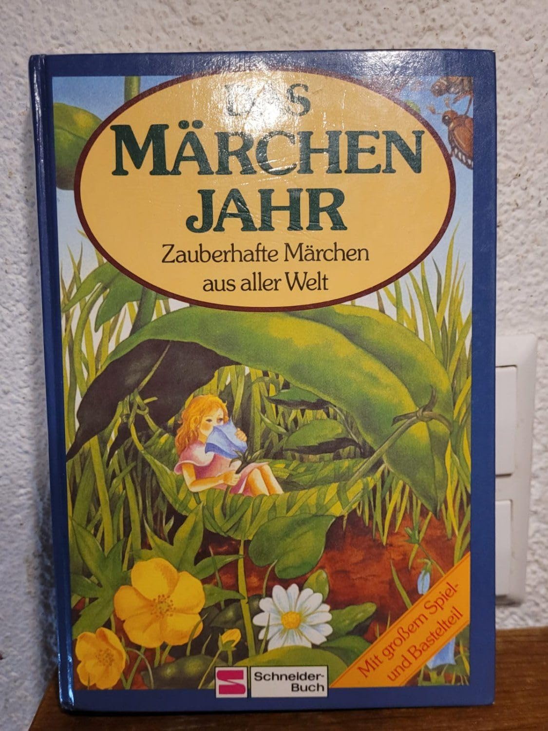Das Märchenjahr. Zauberhafte Märchen aus aller Welt Books