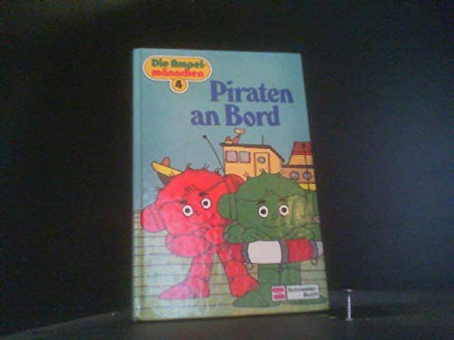 Die Ampelmännchen IV. Piraten an Bord book