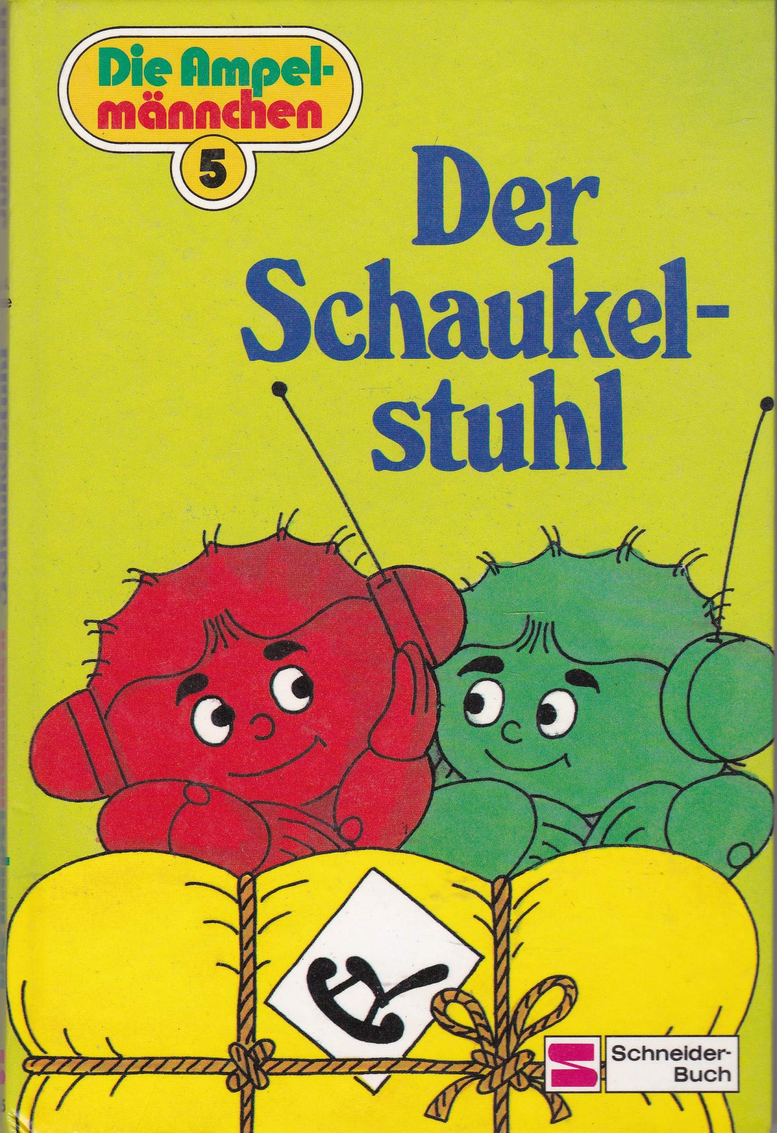 Die Ampelmännchen 5: Der Schaukelstuhl Books