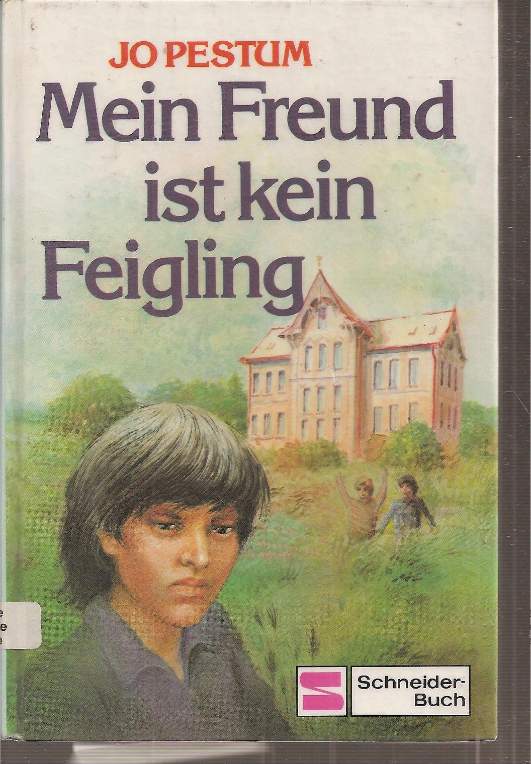 Mein Freund ist kein Feigling Books