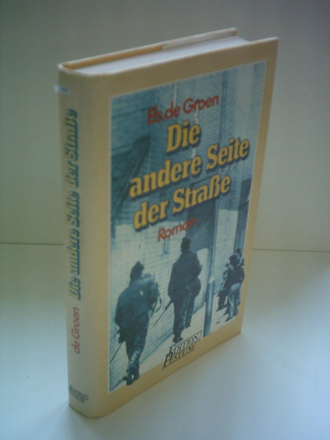 Els de Groen: Die andere Seite der Straße Books