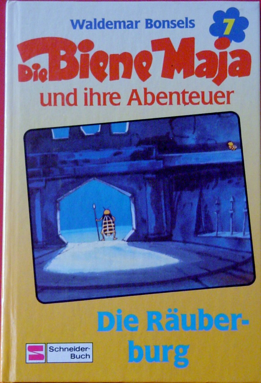 Die Biene Maja und ihre Abenteuer / Die Räuberburg Books