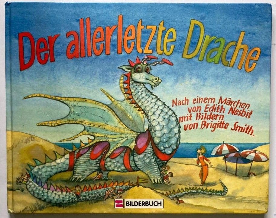Product Image: Der allerletzte Drache
