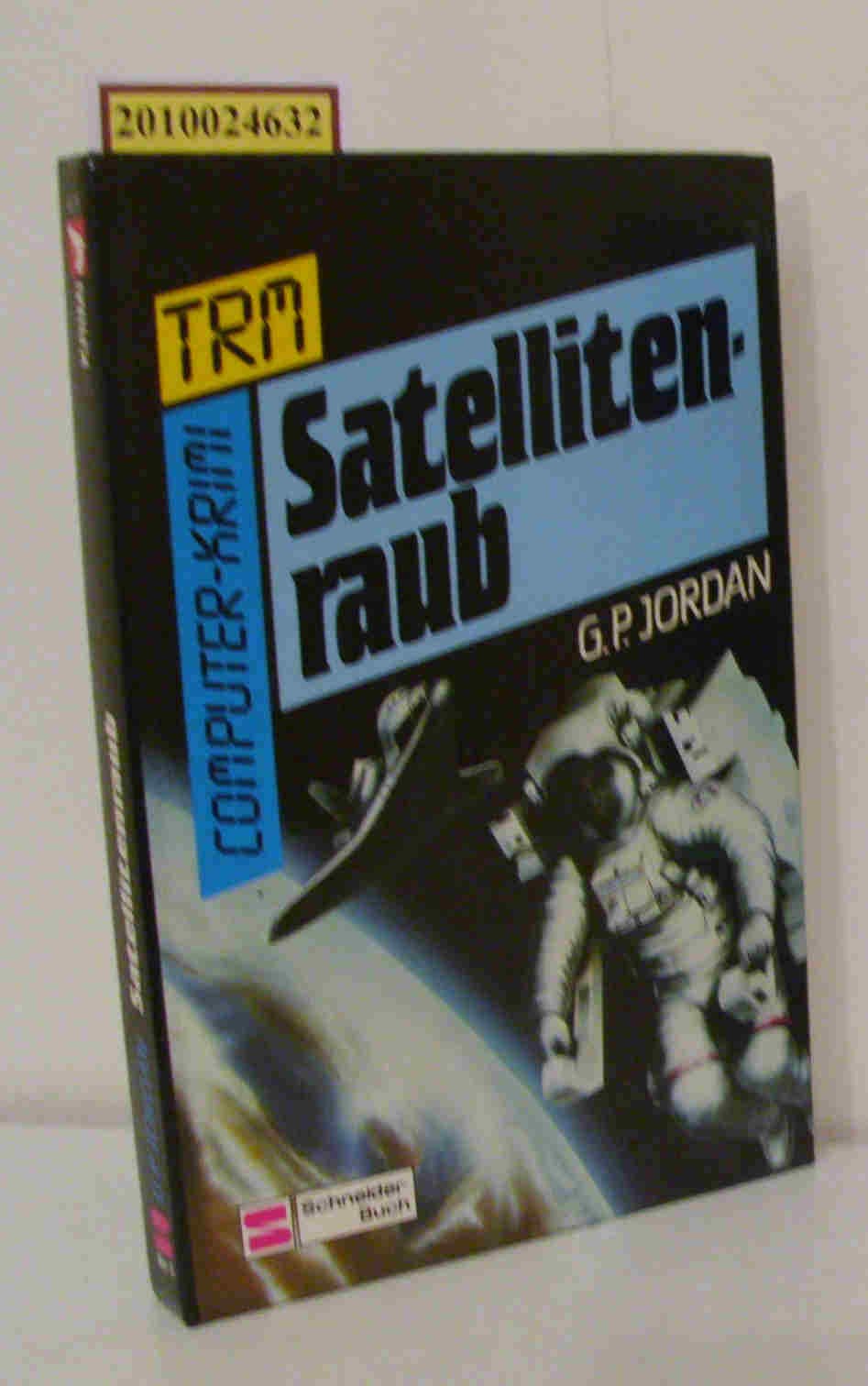 Product Image: Computer-Krimi TRM / Satellitenraub
