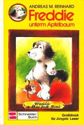 Freddy, der kleine freche Hund / Freddie unterm Apfelbaum Books