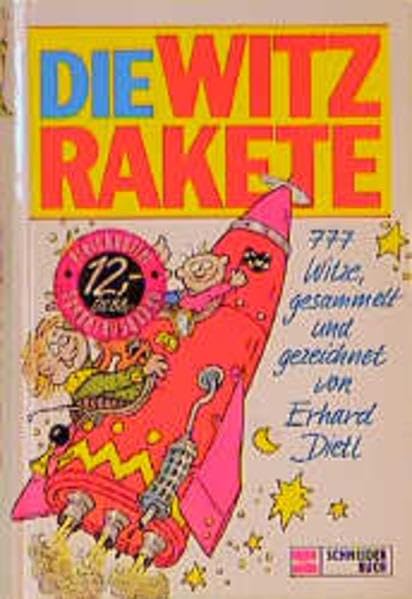 Product Image: Die Witzrakete: 777 Witze