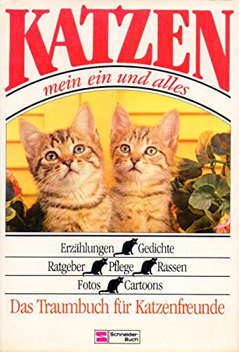 Product Image: Katzen, mein ein und alles