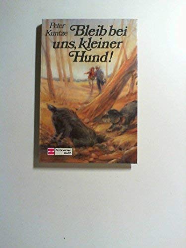 Bleib bei uns, kleiner Hund! Books