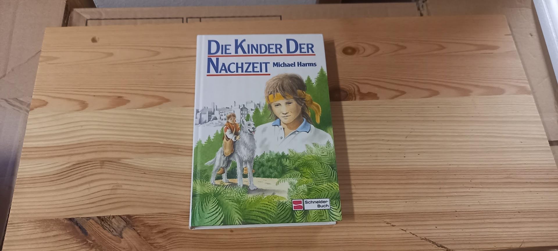 Product Image: Die Kinder der Nachzeit