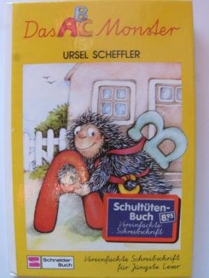Das ABC-Monster: Vereinfachte Schreibschrift Novels & Short Stories
