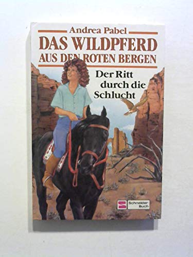 Das Wildpferd aus den roten Bergen / Der Ritt duch die Schlucht Books
