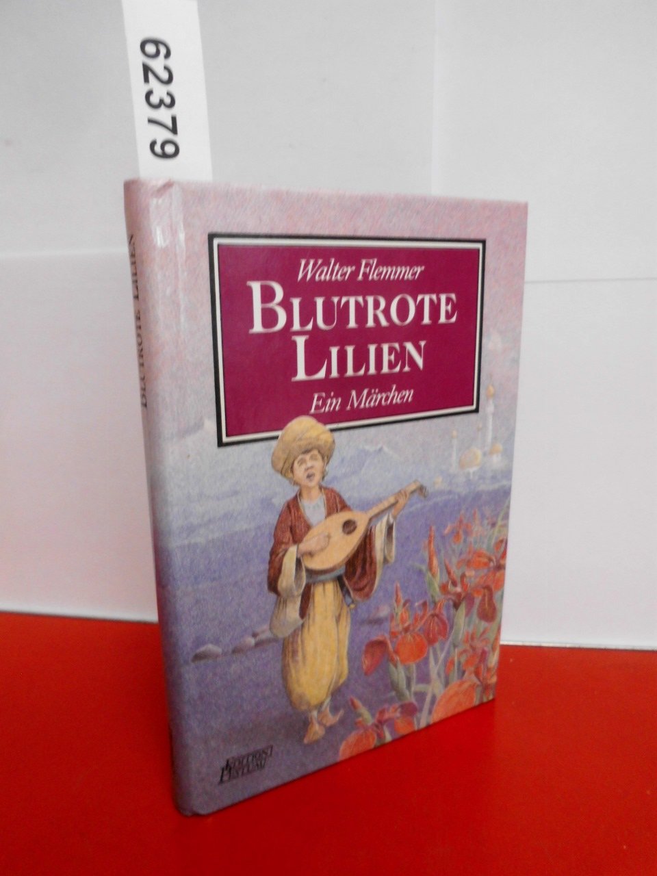 Product Image: Blutrote Lilien: Ein Märchen