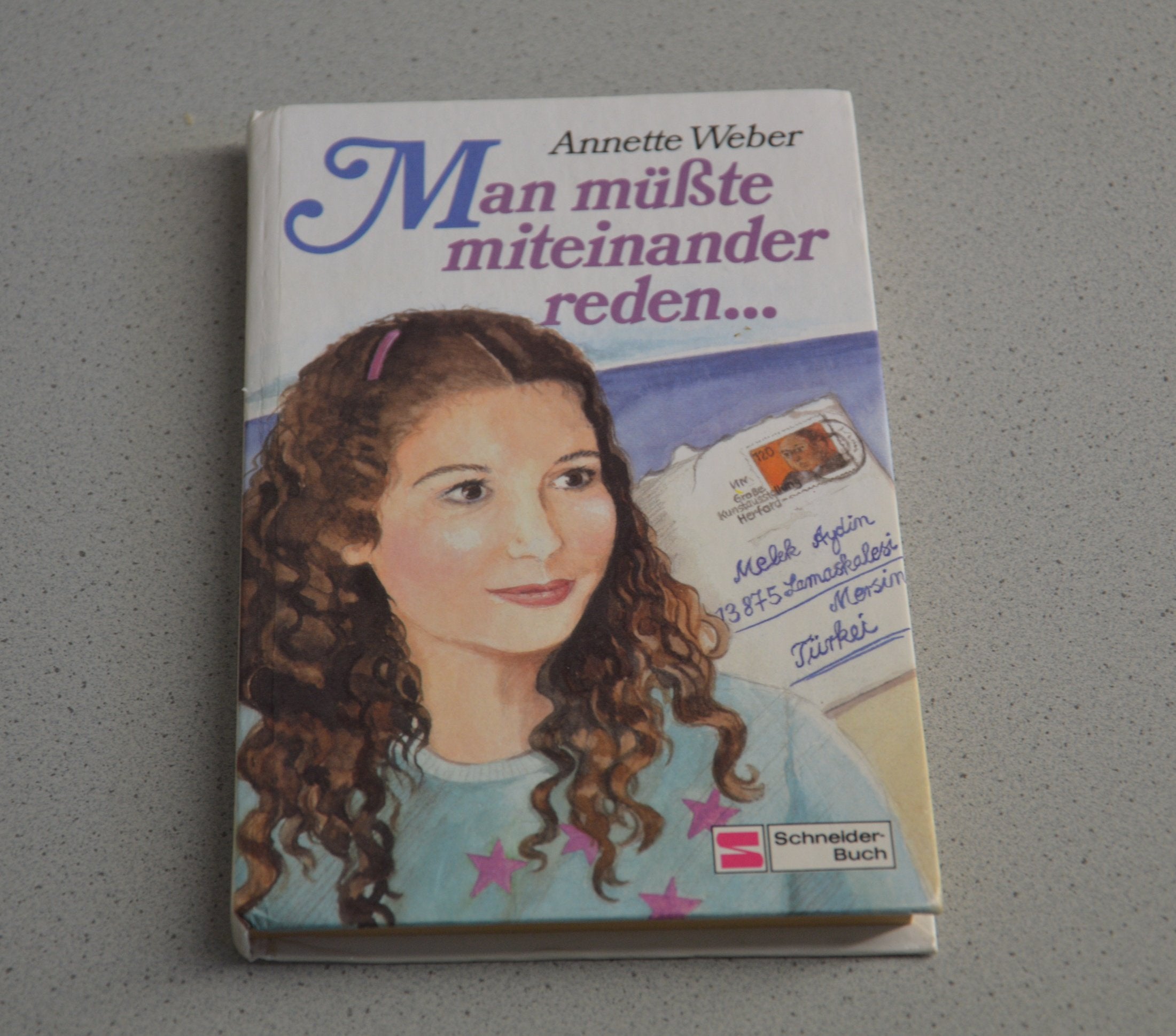 Product Image: Man müsste miteinander reden...