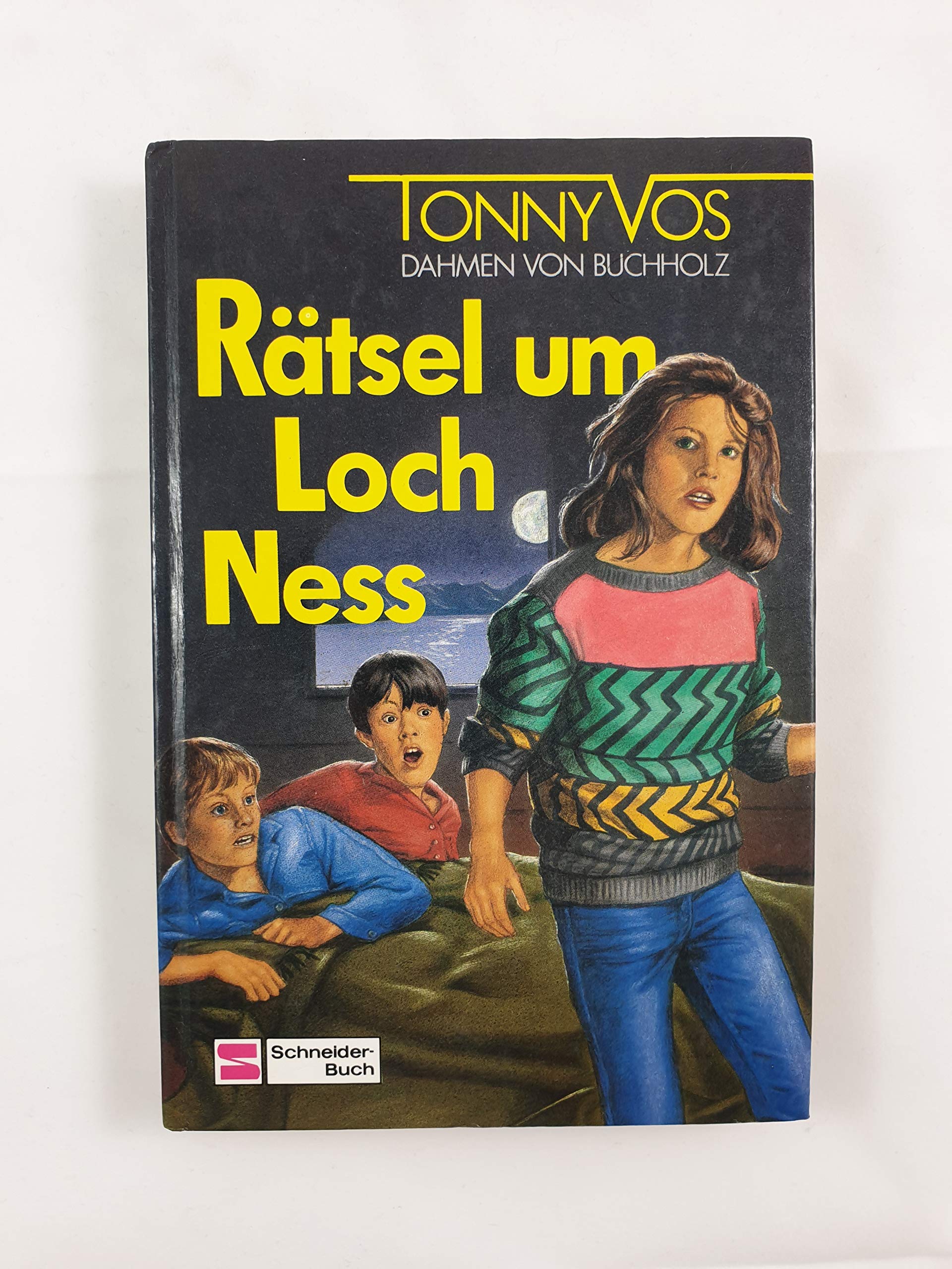 Rätsel um Loch Ness Books
