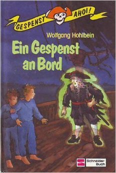 Gespenst ahoi! / Ein Gespenst an Bord Books