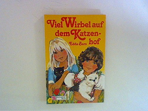Viel Wirbel auf dem Katzenhof Books