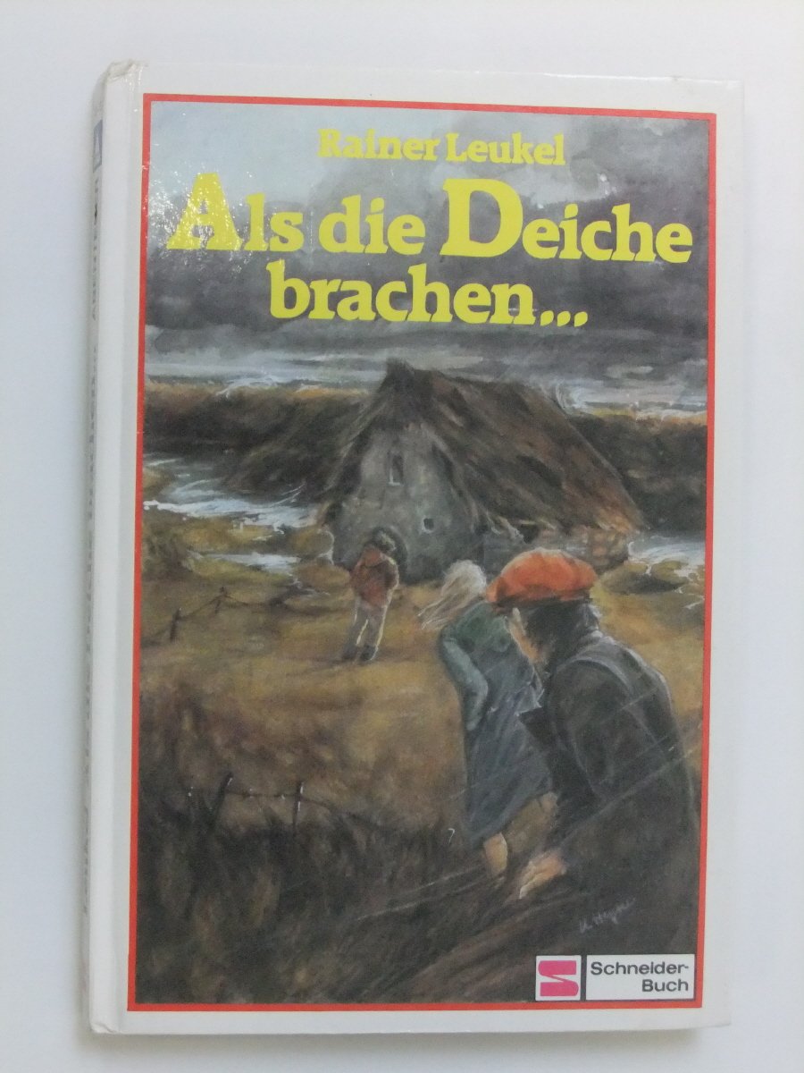 Als die Deiche brachen... Books