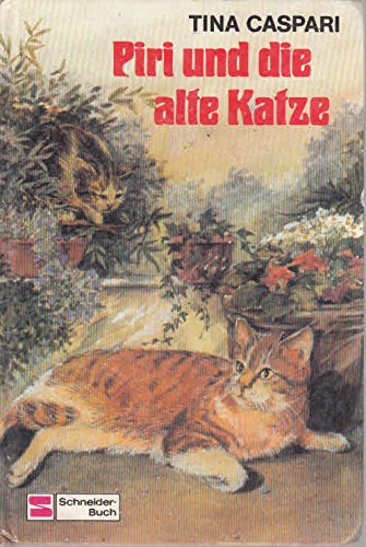 Piri und die alte Katze Books