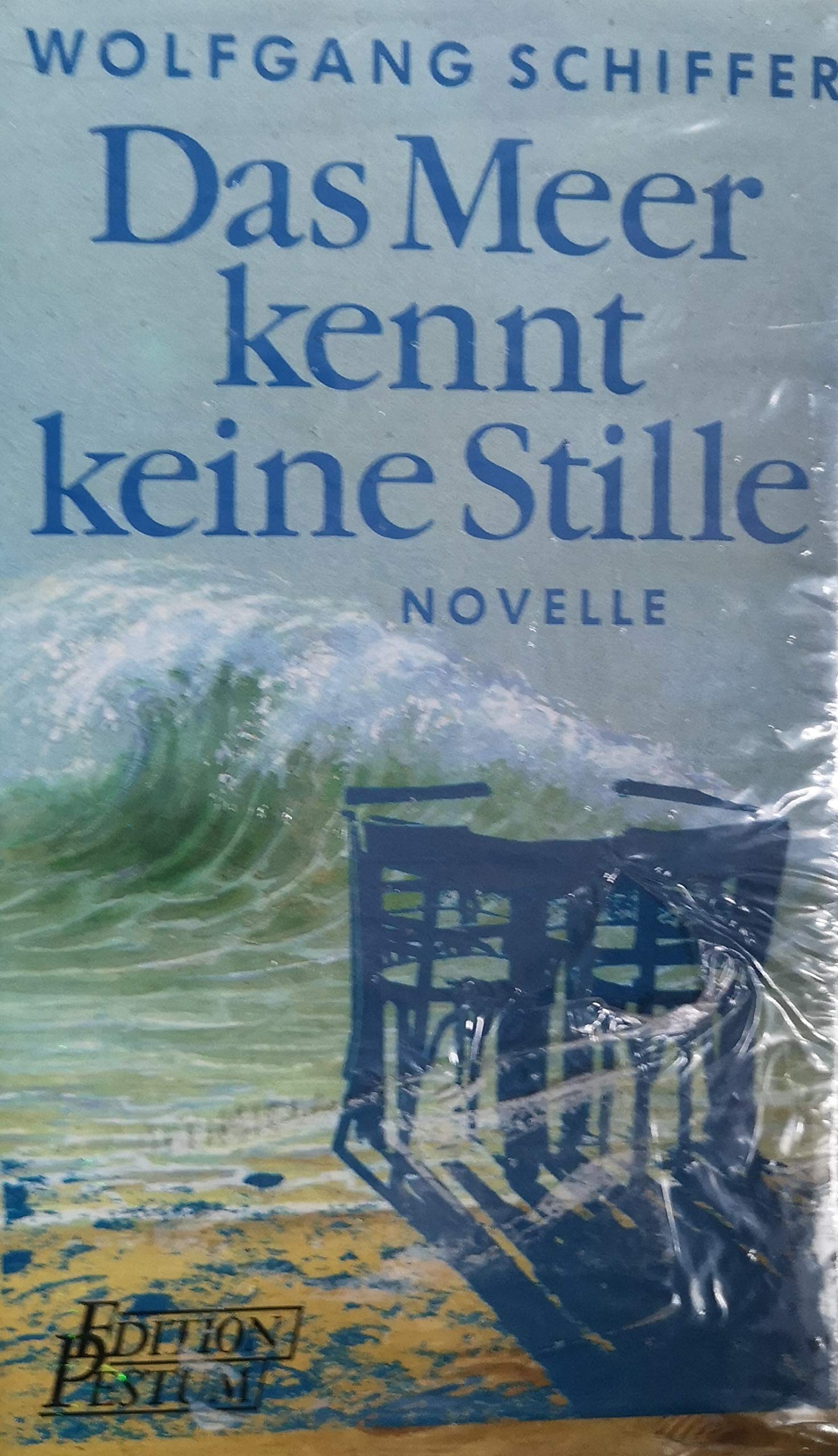Das Meer kennt keine Stille Novelle Books