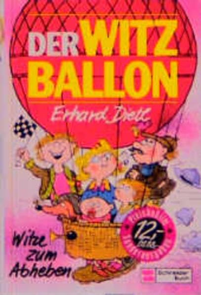 Der Witzballon: Witze zum Abheben Tiptoi & Games