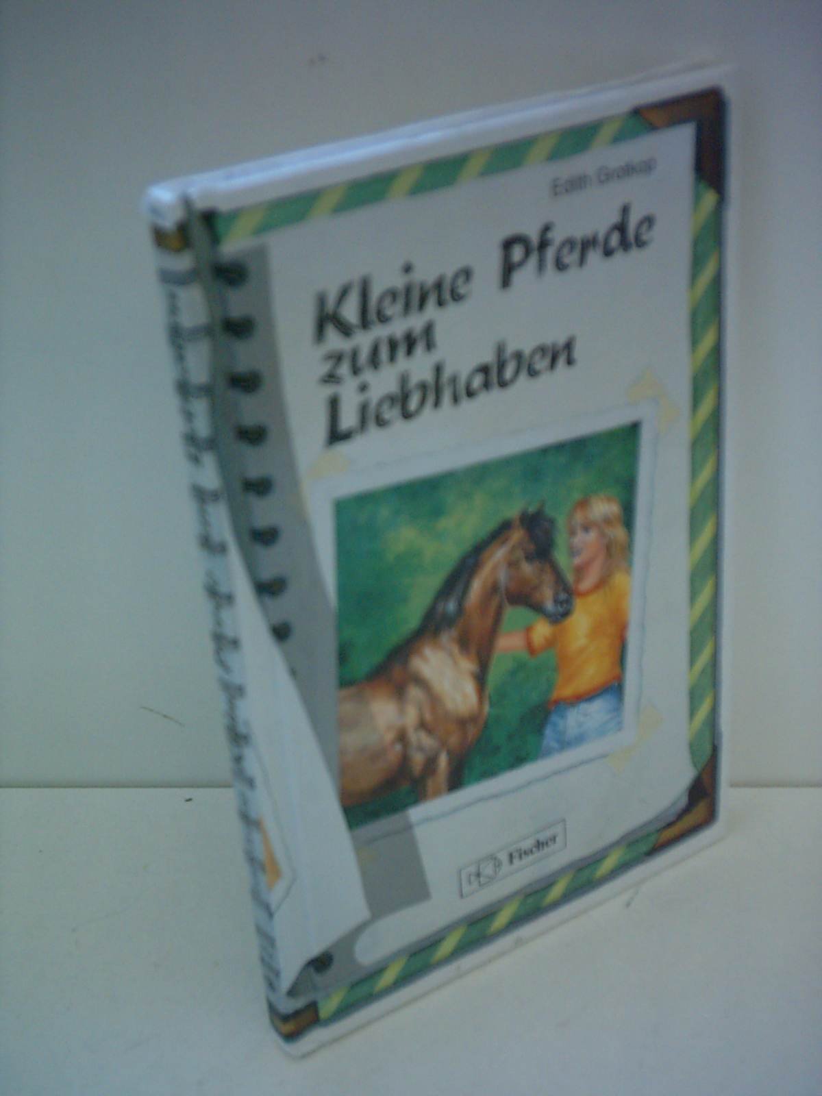 Kleine Pferde zum Liebhaben Books